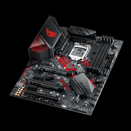 Produktbild ASUS ROG Strix Z390-H Gaming (LGA 1151, Intel Z390, ATX)