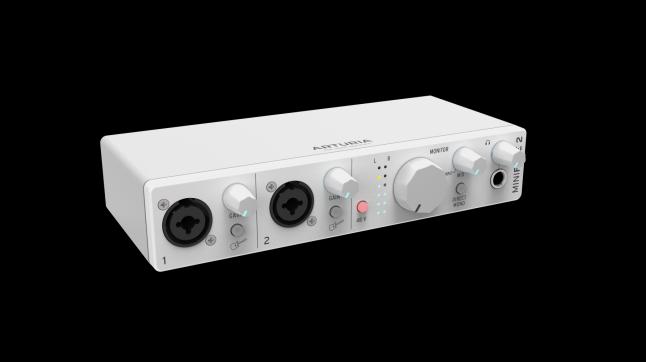 Produktbild Arturia MiniFuse 2 (USB)