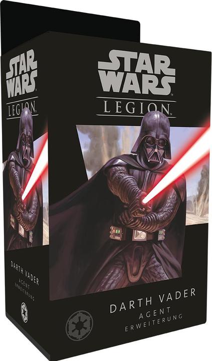 Actual product image FFG FFGD4652 - Darth Vader: Star Wars Legion, ages 14+ (extension, DE edition) (German)