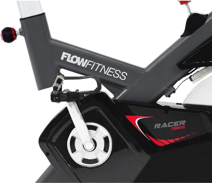 Actual product image Flow Fitness Indoor bike "Racer dsb600i speed bike" Fitness Flow
