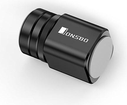 Actual product image Jonsbo VC-20 Mini GPU mount