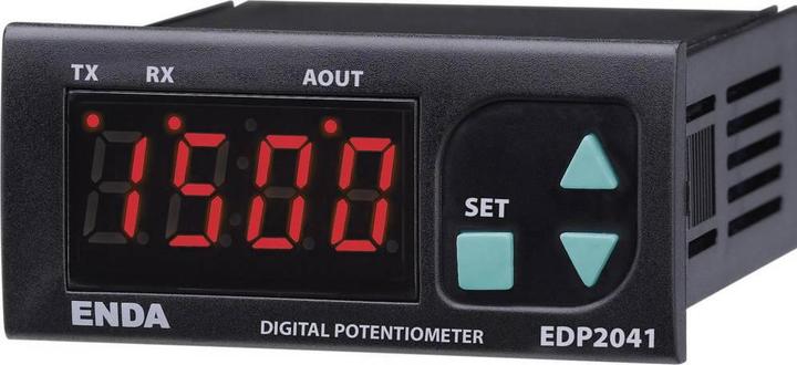 Actual product image Enda Digital potentiometer Digital (Analogue actuator)