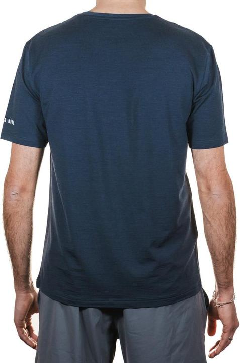 Produktbild Merino & More Casual T-Shirt (S)
