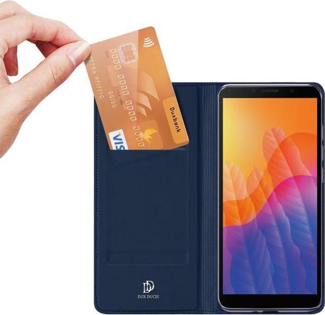 Immagine prodotto Dux Ducis Copertina per libri Skin Pro Series (Huawei Y5p)
