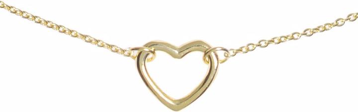 Image du produit Bijouteria Pendentif de chaîne (Argent 925, Plaqué or (plaqué or), 42 cm)