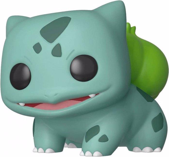 Produktbild Funko POP! - Pokémon: Bisasam - Bulbasaur