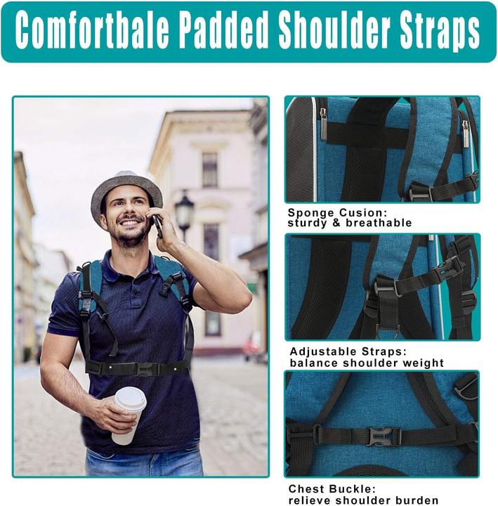 Actual product image Penccor Haustier Rucksack-Raumkapsel (Cat, Dog, Foldable, Breathable)