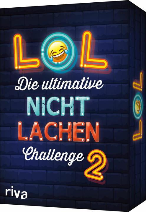 Image du produit LOL - Le défi ultime de ne pas rire 2 (Allemand)