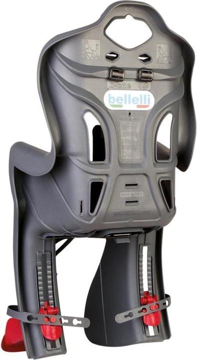 Image du produit Bellelli Bike Seat Children B-One Standard Grey