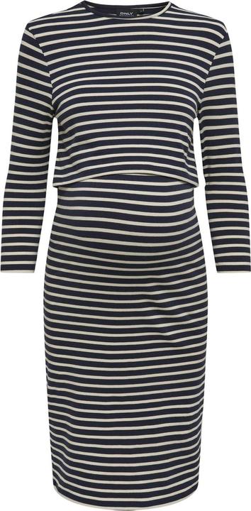 Image du produit Only Maternity Robe d'allaitement longueur genou (XL)