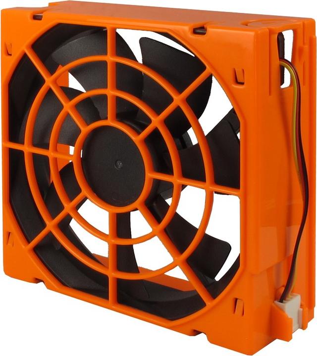 Actual product image Intertech IPC 4U-4129-N (ATX, SSI EEB, Mini-ITX, mATX)