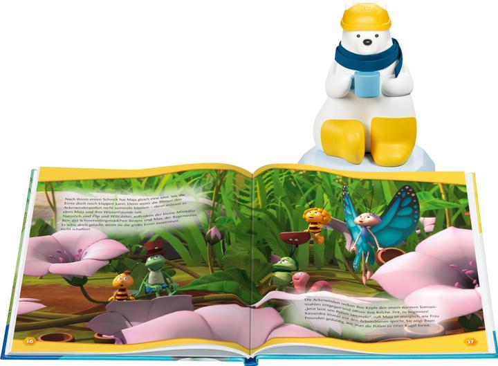 Image du produit Ravensburger SAMi - Die Biene Maja - Die schönsten Freundschaftsgeschichten (Allemand, Carla Felgentreff, 2022)