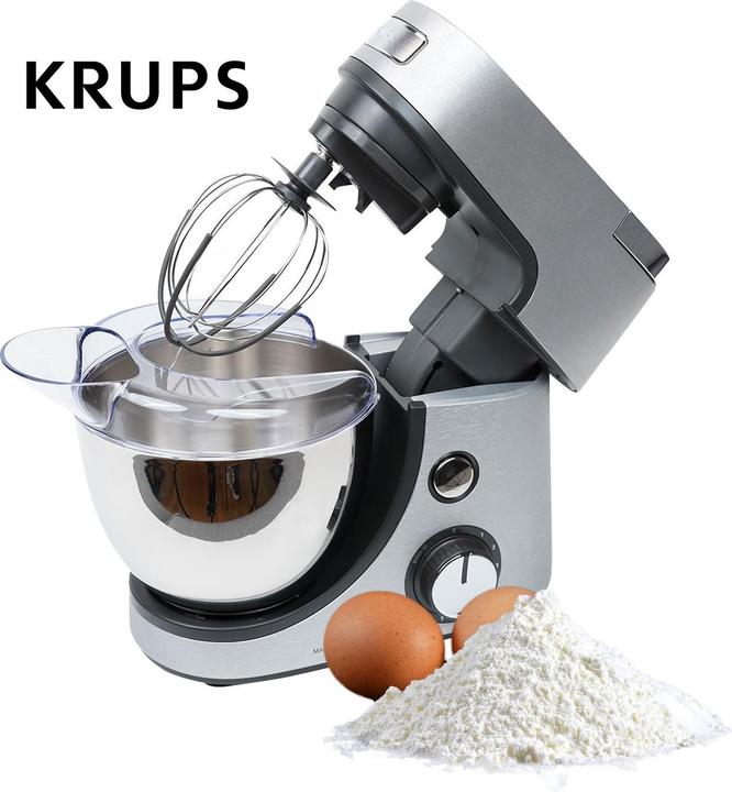 Actual product image Krups Master Perfect Gourmet (1100 W)