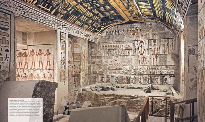 Image du produit Das alte Ägypten (Allemand, Steven Rogue, 2022)