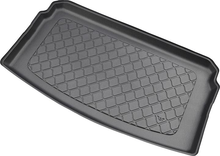 Produktbild ProPlus Kofferraumwanne für VW Polo Limousine ab 2017 bis heute (Varioboden im tiefsten Ebene)