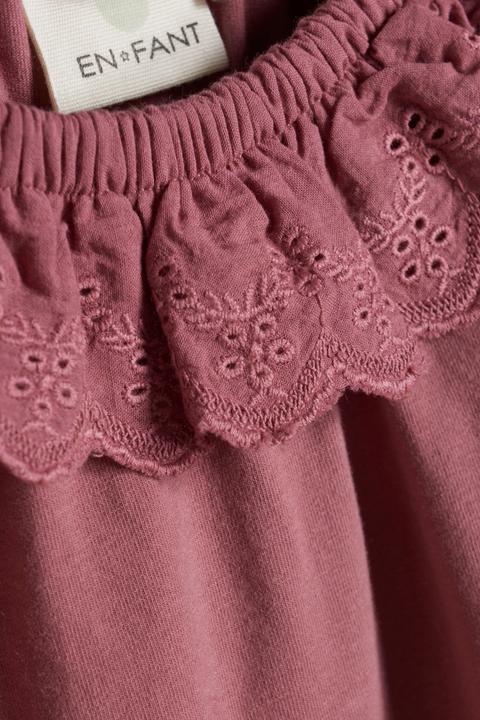 Actual product image En Fant ENBlouse LS Collar - 220321 (122)