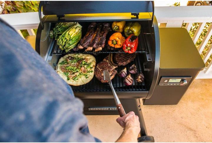 Produktbild Traeger Ironwood 650