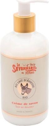 Produktbild Benois Discop La Savonnerie De Nyons BIO Cream Soap (Flüssigseife, 300 ml)