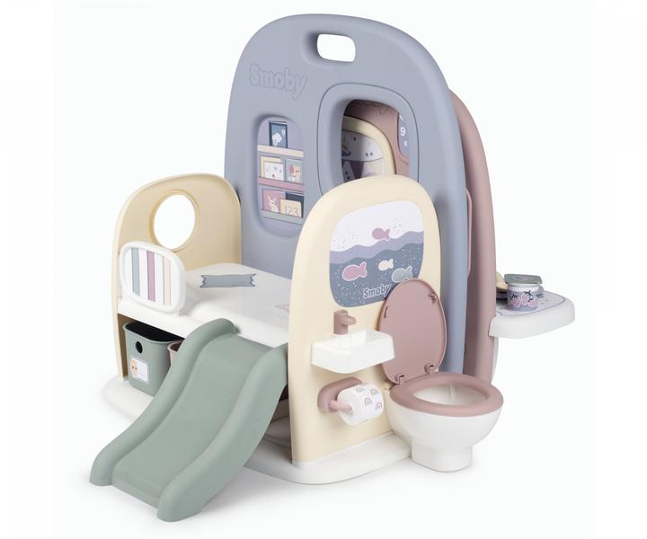 Image du produit Smoby Baby Care Crèche de poupées
