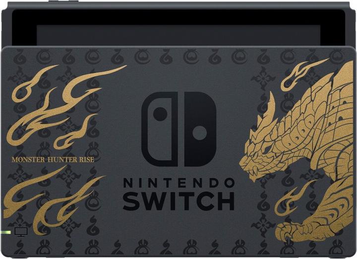 Produktbild Nintendo Switch - Monster Hunter Rise Edition