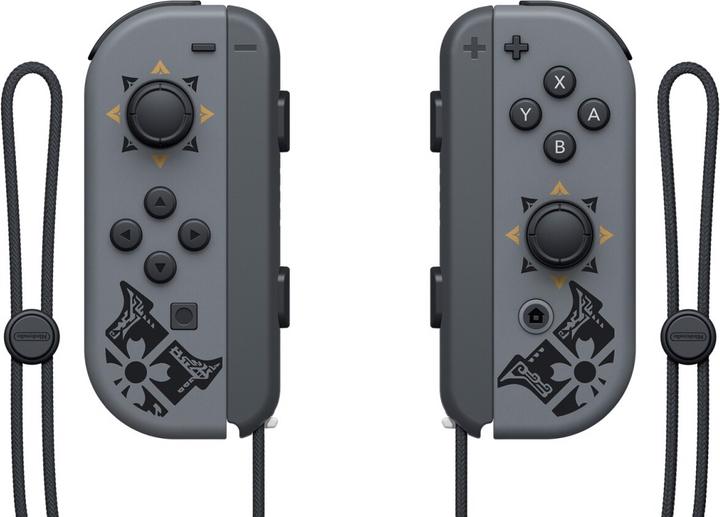 Produktbild Nintendo Switch - Monster Hunter Rise Edition