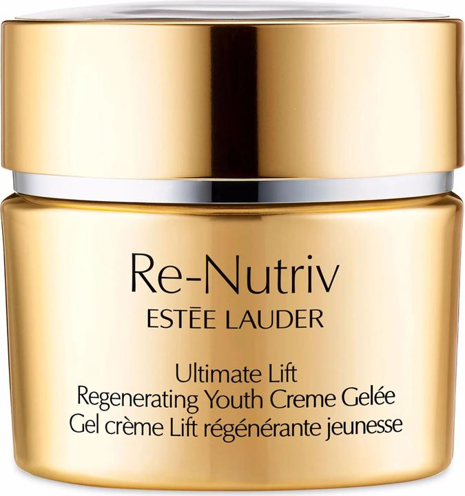 Actual product image Estée Lauder Ultimate Lift Regenerating Youth Treatment Lotion (50 ml, 24h cream)