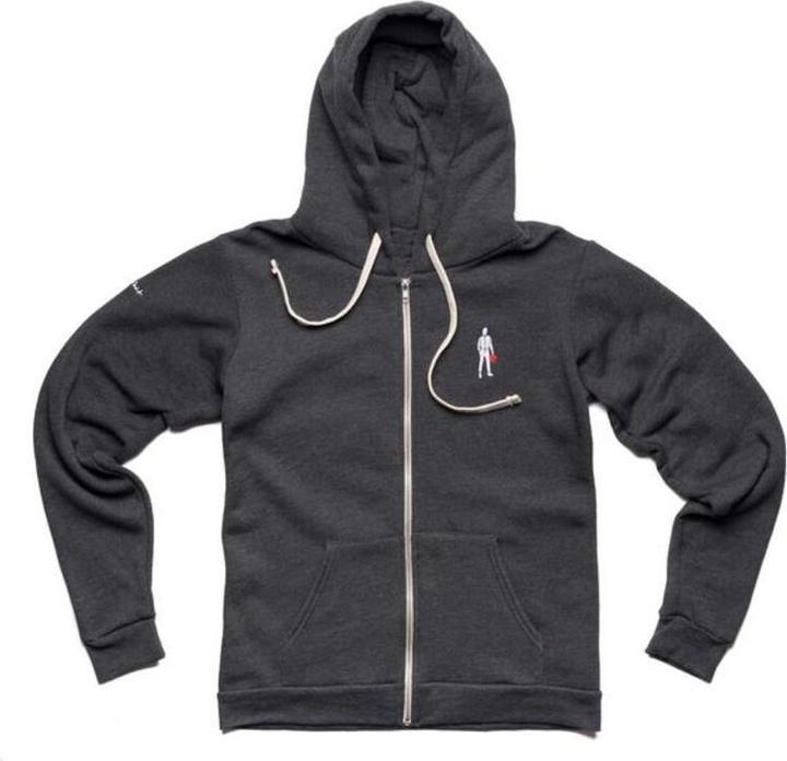 OMPHobby Herren Sweater mit Kapuze Driver Icon