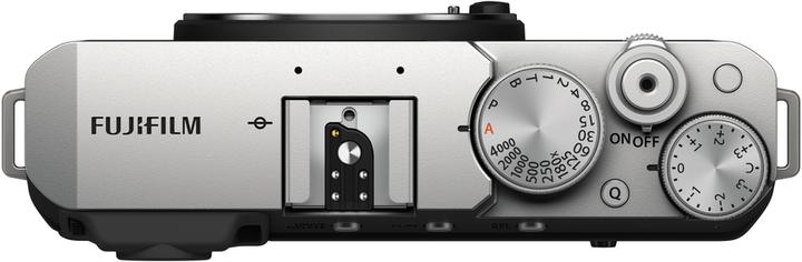 Produktbild Fujifilm X-E4 (26.10 Mpx, APS-C / DX)