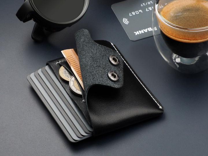 Produktbild Pularys Wallet HOBBY Kreditkartenetui