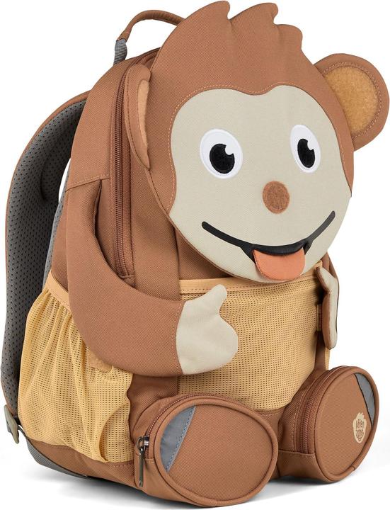 Actual product image Affenzahn Big friend kindergarten rucksack 31 cm