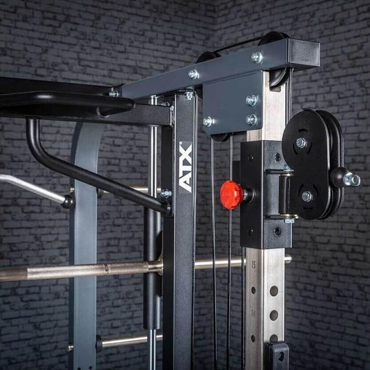ATX Smith Cable Rack 680 - Poids de la pile