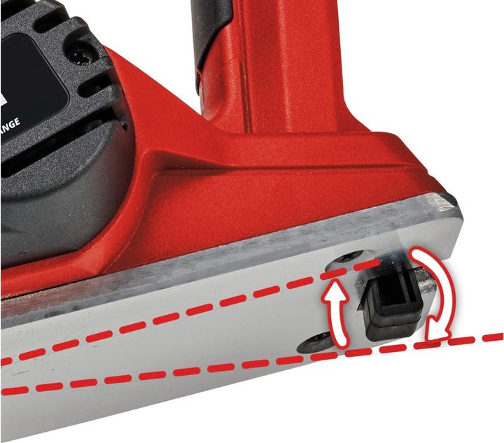 Actual product image Einhell TE-PL 18/82 Li Solo