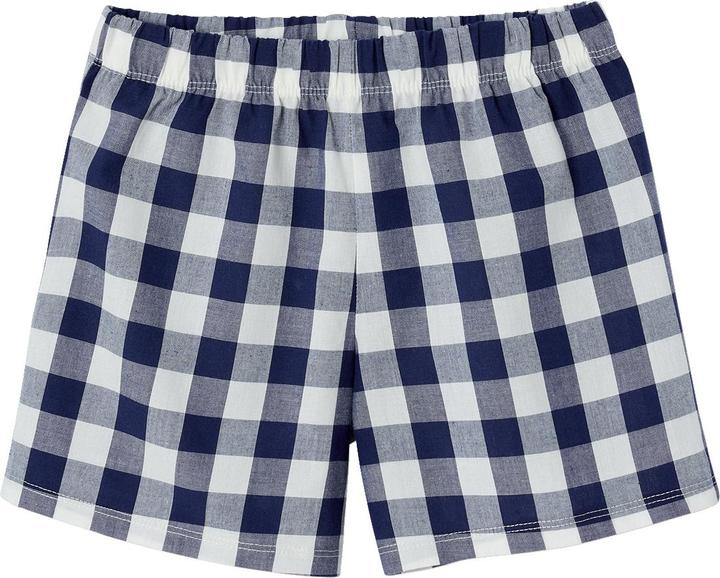 Image du produit Vertbaudet 2er-Pack Mädchen Sommer-Schlafanzüge aus Popeline (104)