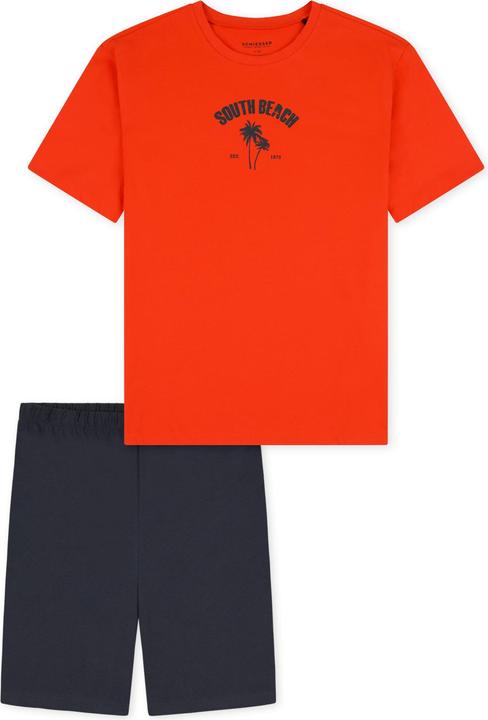 Actual product image Schiesser Pyjamas Organic Cotton (176)
