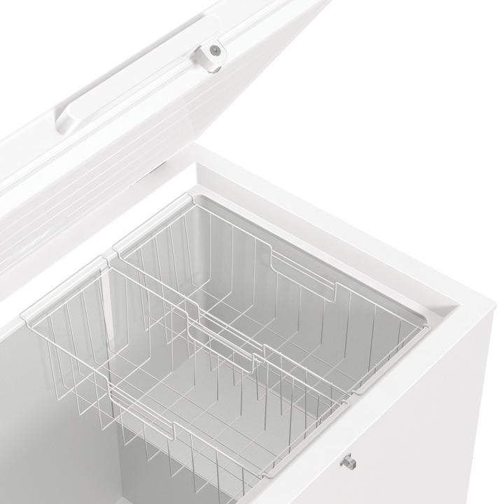 Produktbild Gorenje FH302CW Industrieller Kühl/Gefrierschrank Freistehend E (Freistehend, 303 l)