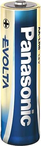 Actual product image Panasonic Rechargeable (4 pcs., AA, 2050 mAh)