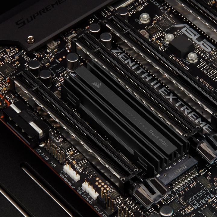 Produktbild Corsair MP600 Pro (4000 GB, M.2 2280)