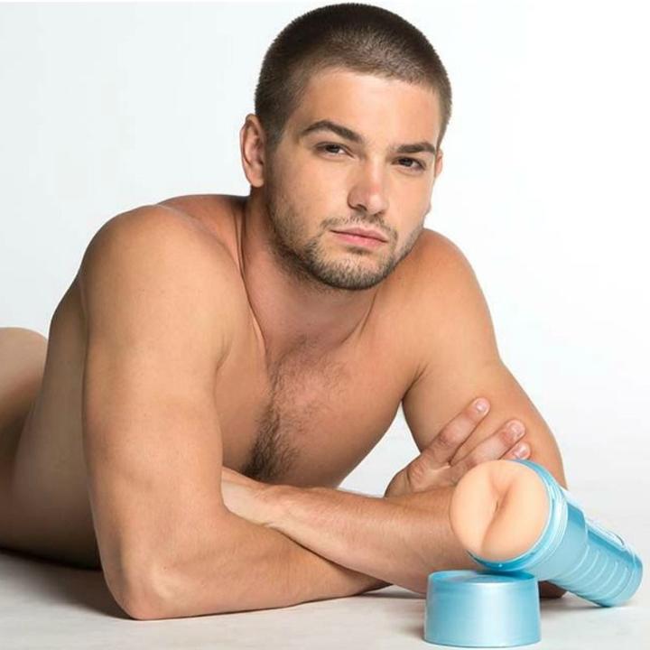 Productafbeelding Fleshlight Johnny Rapid Man Cave
