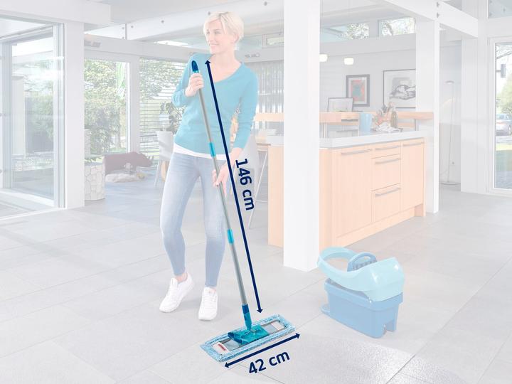 Actual product image Leifheit Floor mop Profi XL super soft (box) (1 pcs.)