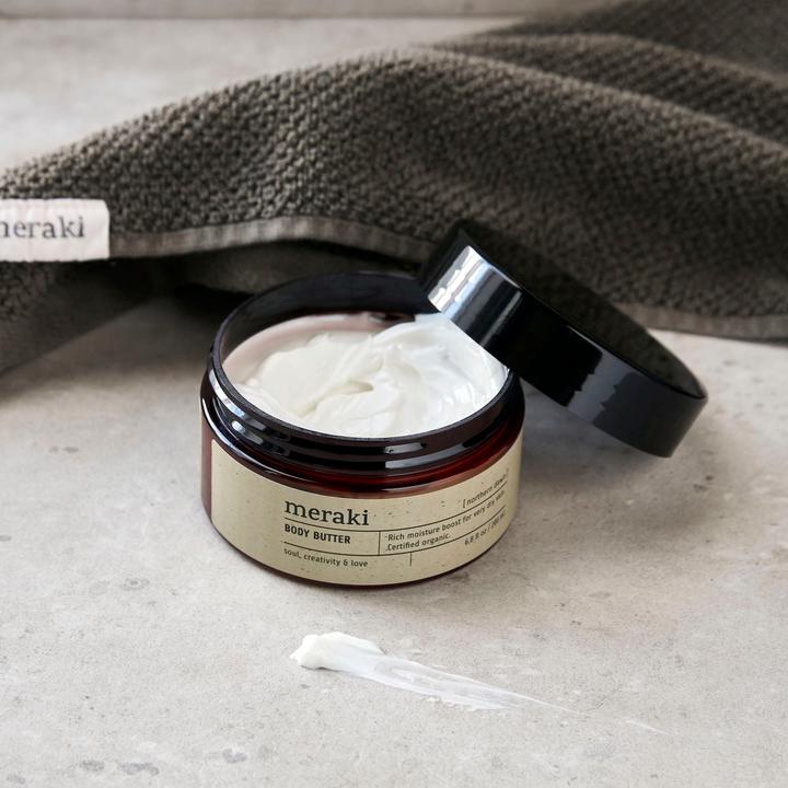 Image du produit Meraki Northern Dawn (Beurre corporel, 200 ml)