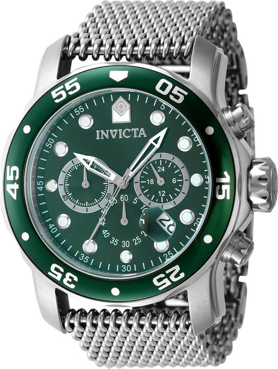Immagine prodotto Invicta Pro Diver - 47580 (Cronografo, 48 mm)