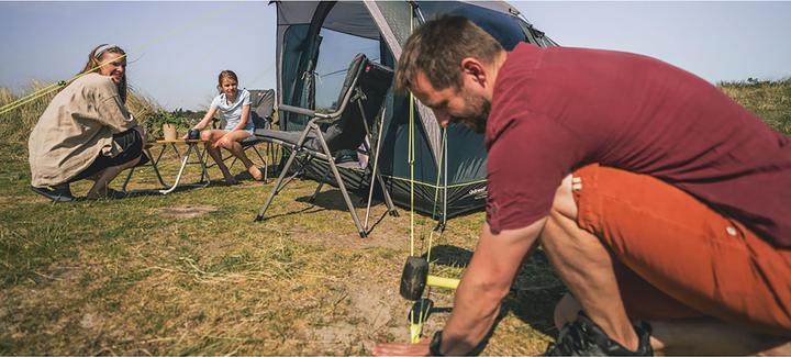 Actual product image Outwell Sky 2 (Tunnel tent, 10.90 kg, 2 persons)