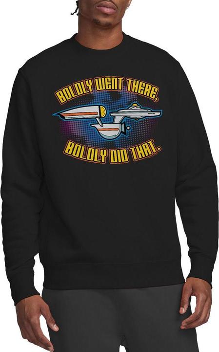 Produktbild Star Trek Quogs Bold Sweatshirt (XL)