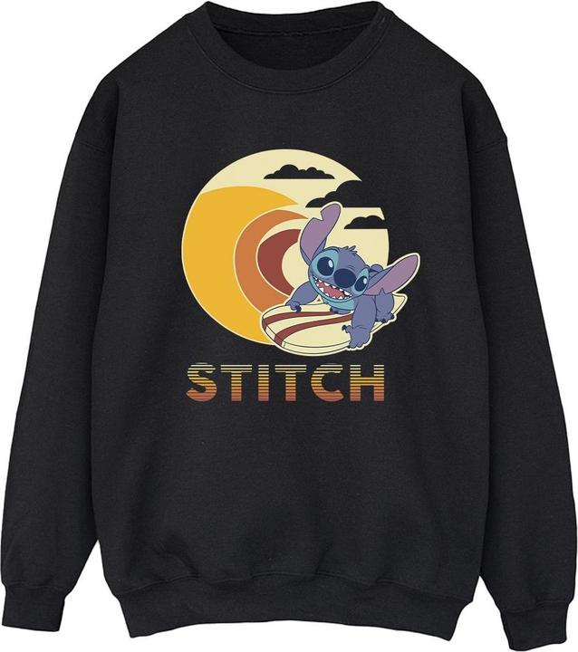 Produktbild Disney Lilo & Stitch Summer Waves Sweatshirt (S)
