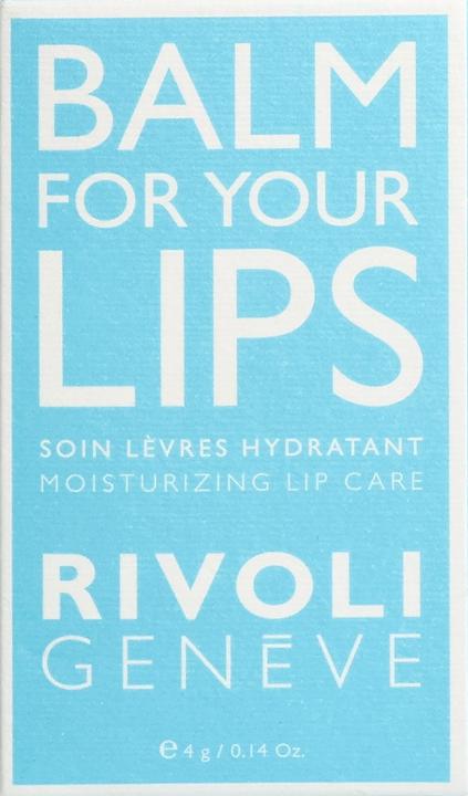 Produktbild Rivoli For Your Lips (re) (Balsam)