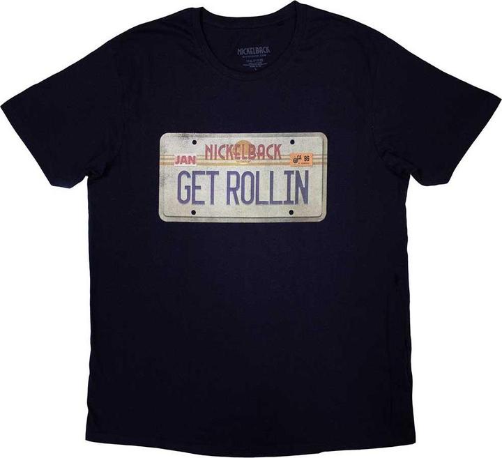 Produktbild Nickelback TShirt (M)