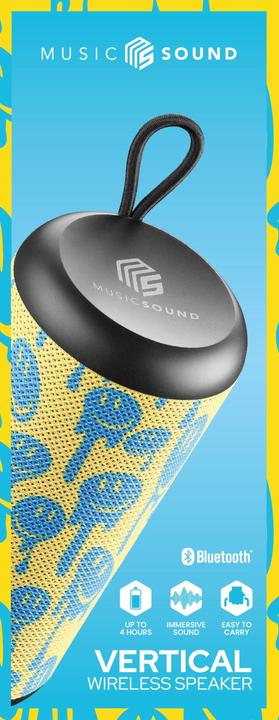 Produktbild Music Sound BTSPKMSVERTICAL244 (4 h)