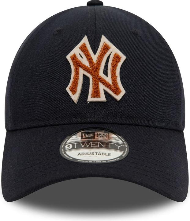 Produktbild New Era 9Forty Strapback Boucle New York Yankees