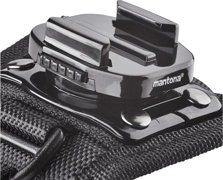 Actual product image mantona Glove 21278 (Hero 7, Hero 3, Hero 3+, Hero 4, Hero 2, hero 5, Hero 6)