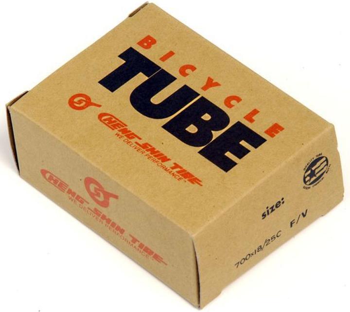 Actual product image Vitelli Schlauch 700 x 20/25C, FV 48mm (Presta (SV), 28")